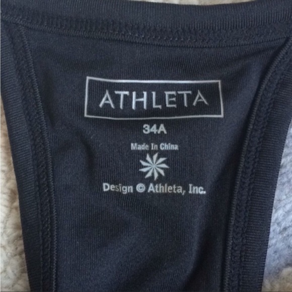 Set Of 2 Athleta Tank Tops 34A - Picture 7 of 8
